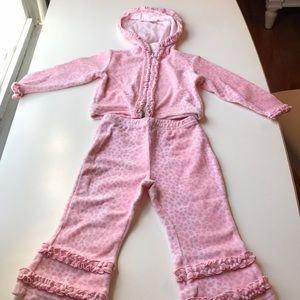 Hartstrings jogging outfit